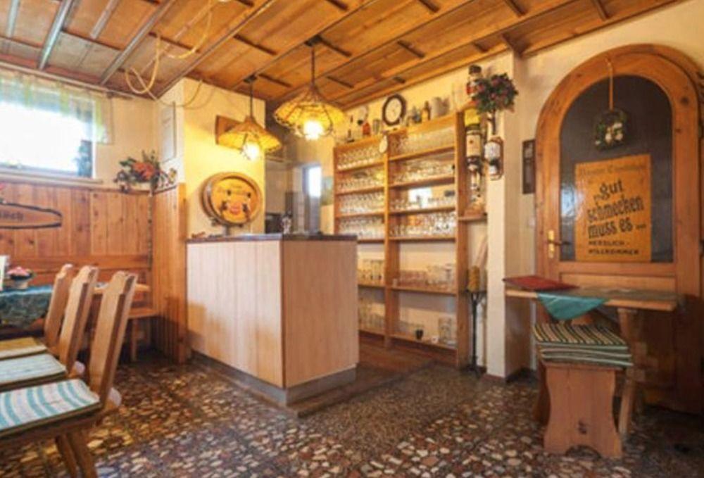 Gasthaus Falkenhain Altenberg Buitenkant foto