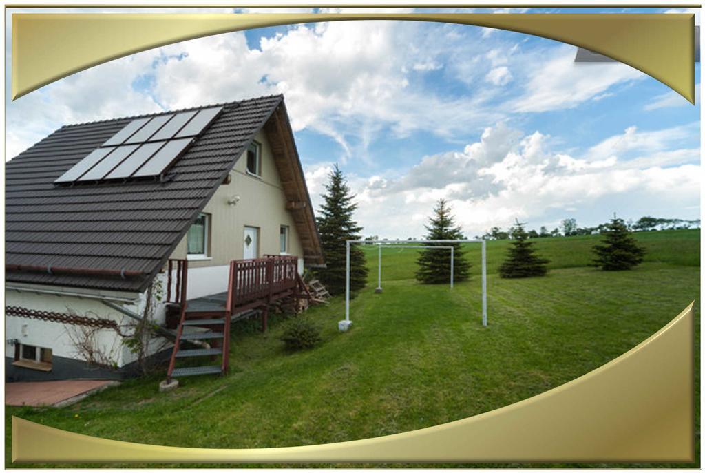 Gasthaus Falkenhain Altenberg Buitenkant foto